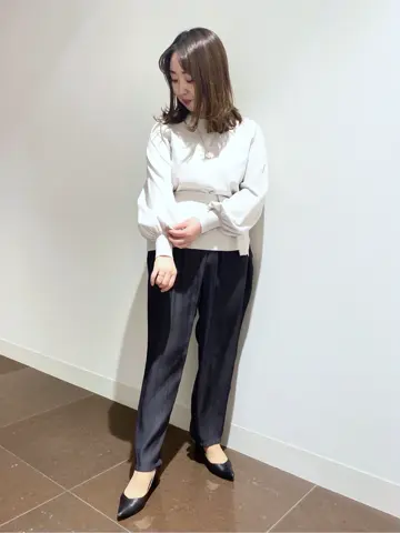 自由区 清水 コーディネート画像