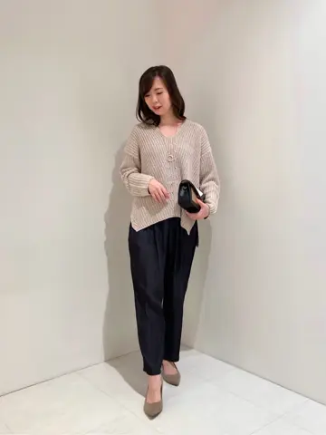 自由区 檀 コーディネート画像