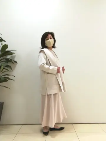 自由区 八木 コーディネート画像