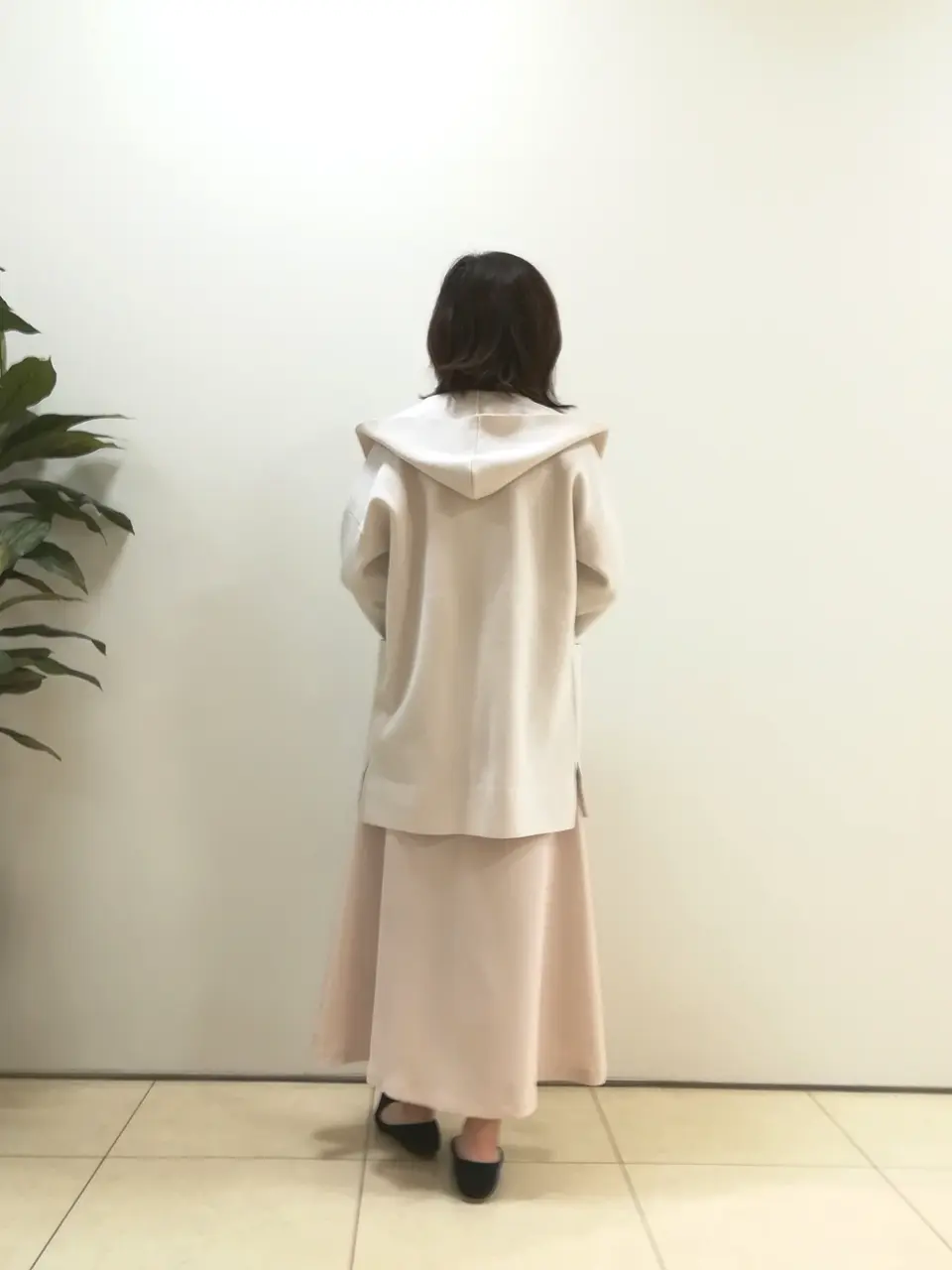 自由区 八木 コーディネート画像