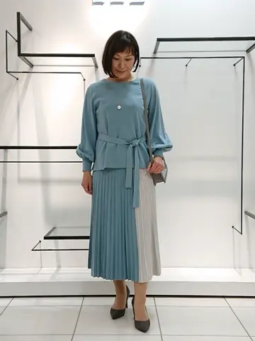 自由区 近藤 コーディネート画像