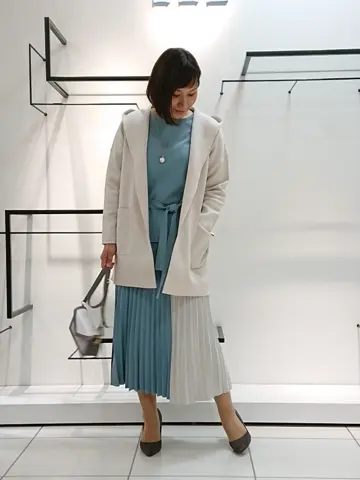 自由区 近藤 コーディネート画像