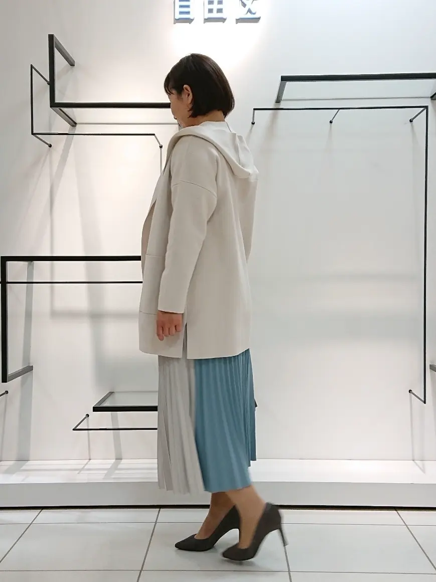 自由区 近藤 コーディネート画像