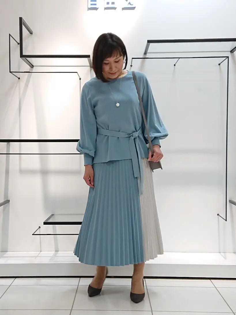 自由区 近藤 コーディネート画像