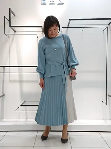 自由区 近藤 コーディネート画像