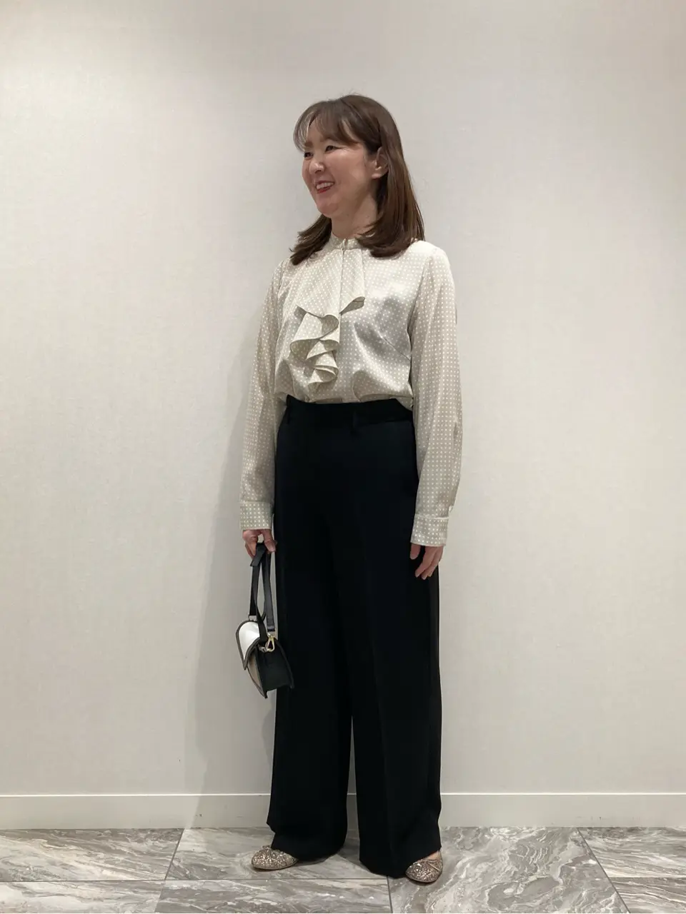  白戸 コーディネート画像