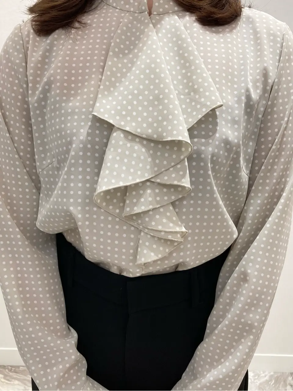 自由区 白戸 コーディネート画像