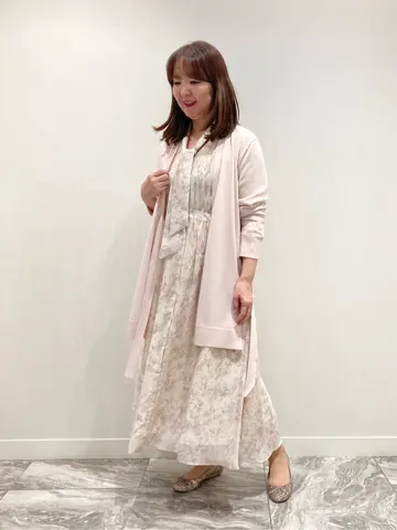 自由区 白戸 コーディネート画像