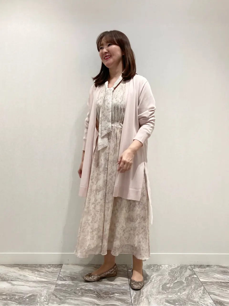 自由区 白戸 コーディネート画像