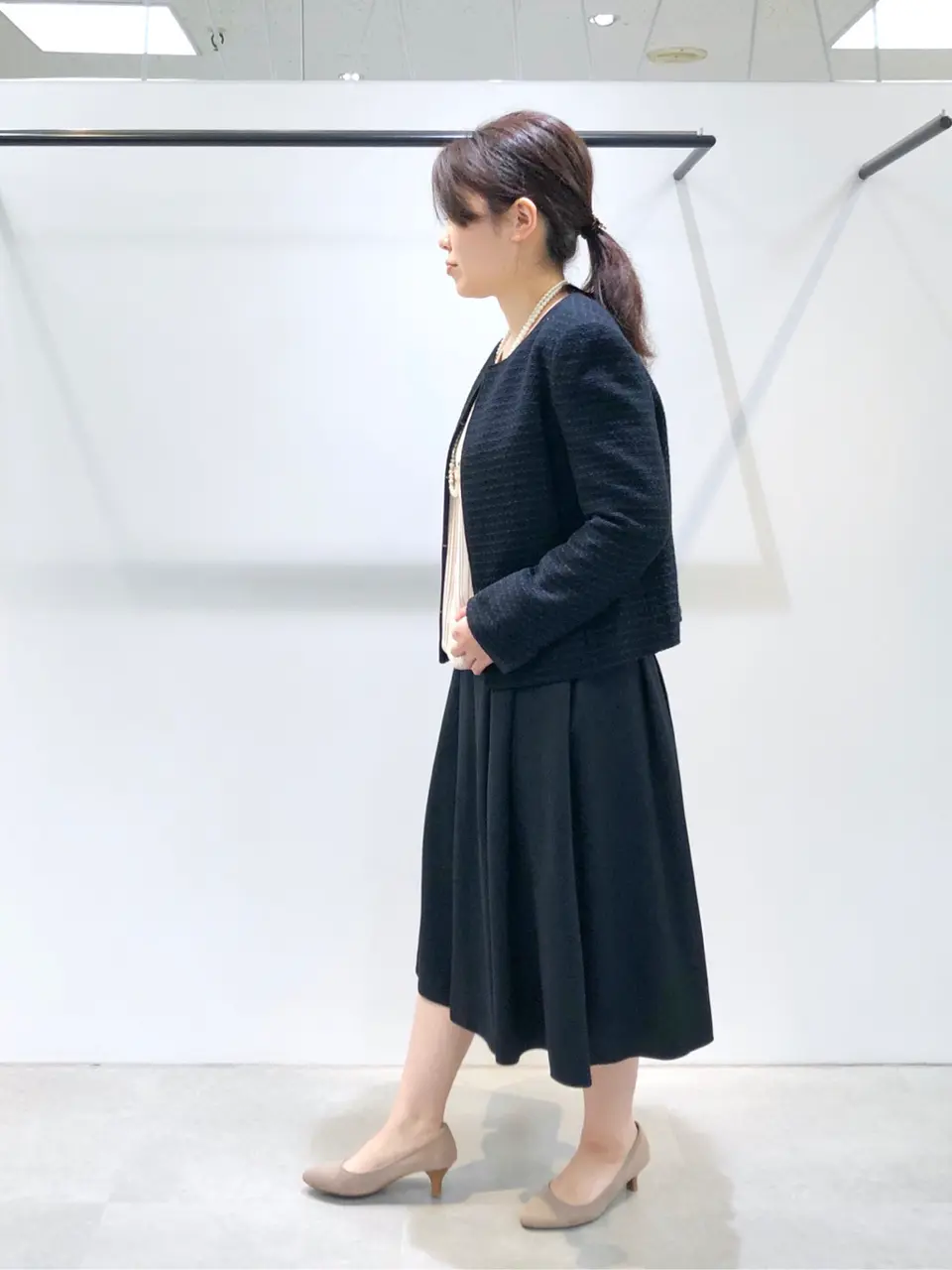 自由区 茂木 コーディネート画像