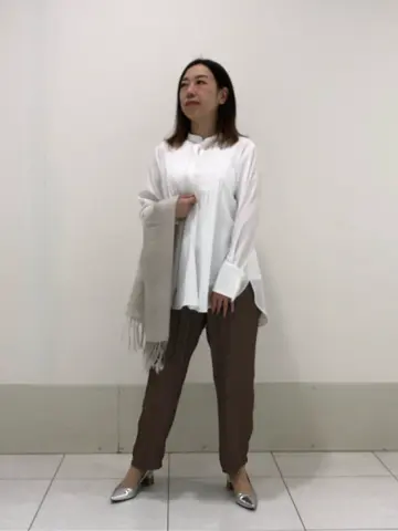 自由区 SAKAI コーディネート画像