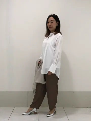 自由区 SAKAI コーディネート画像