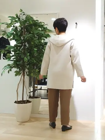 自由区 田中 コーディネート画像