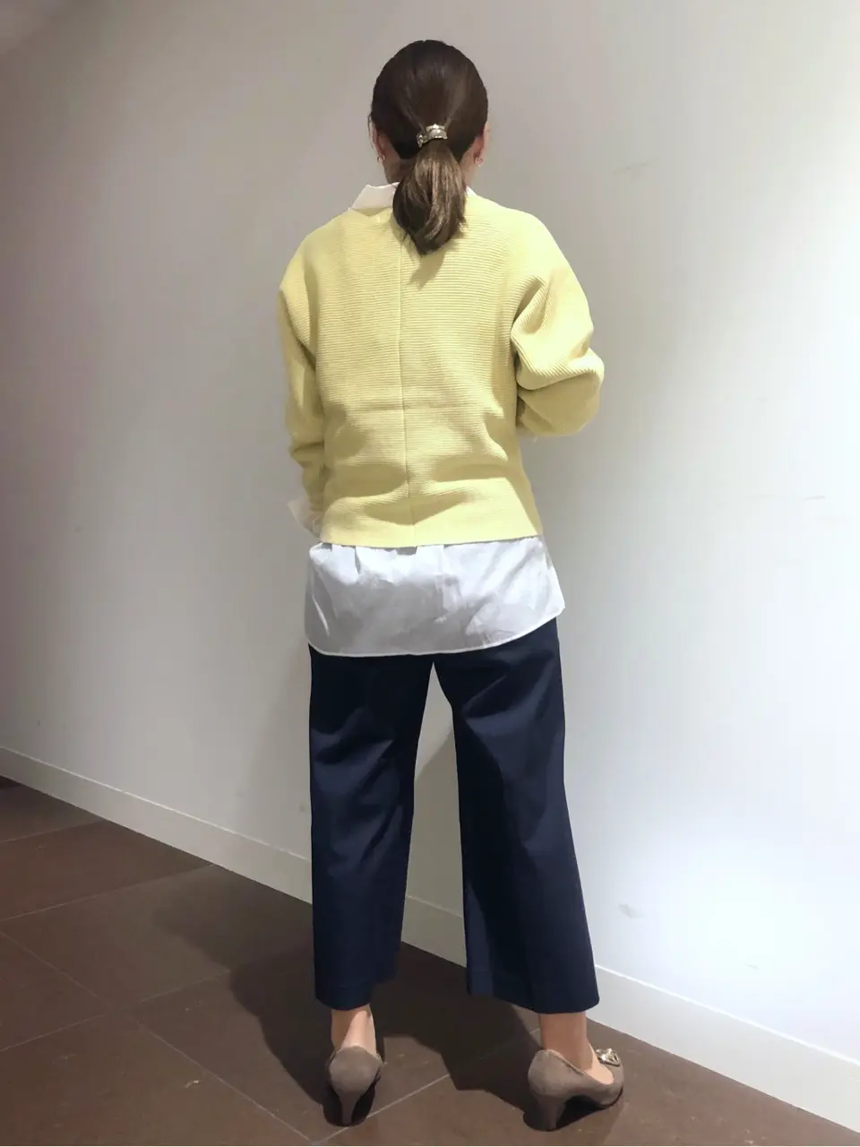 自由区 古宮 コーディネート画像