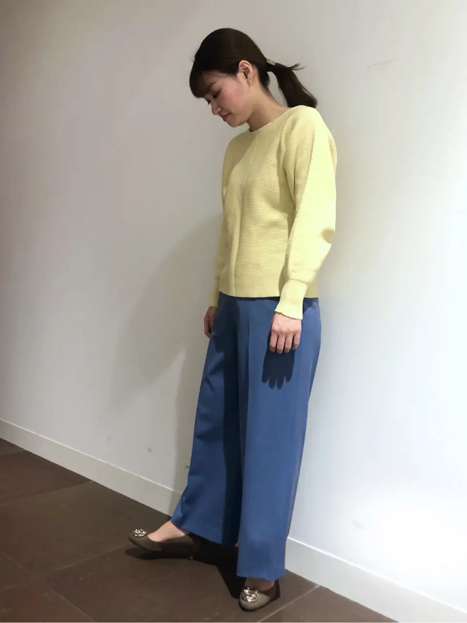 自由区 古宮 コーディネート画像