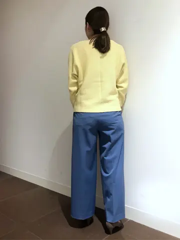 自由区 古宮 コーディネート画像