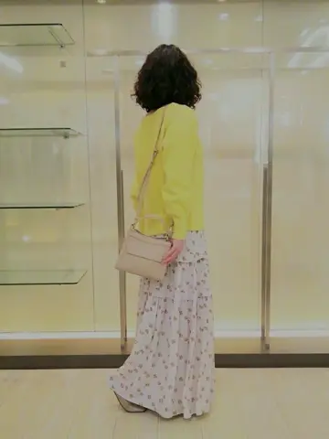 自由区 廣本 コーディネート画像