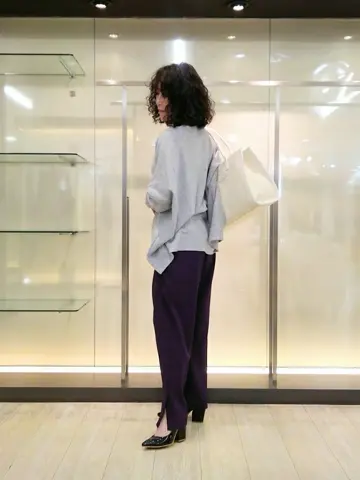 自由区 廣本 コーディネート画像