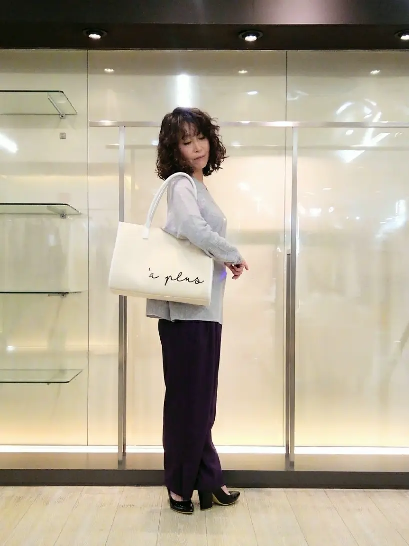 自由区 廣本 コーディネート画像