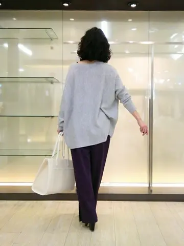 自由区 廣本 コーディネート画像