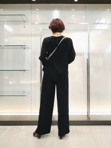 自由区 鶴田 コーディネート画像