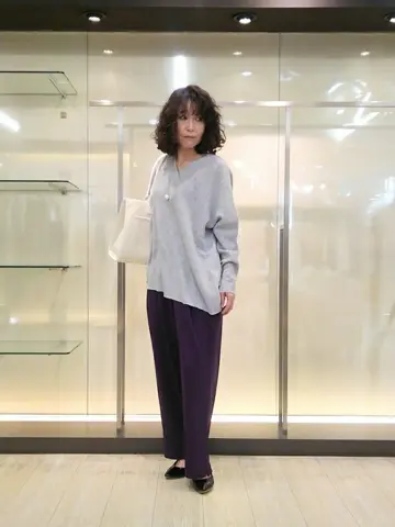 自由区 廣本 コーディネート画像