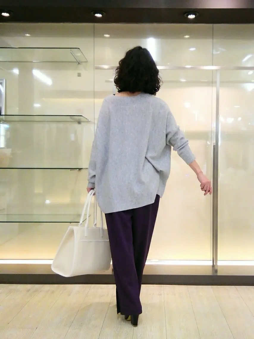 自由区 廣本 コーディネート画像