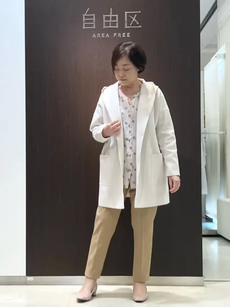  江川 コーディネート画像