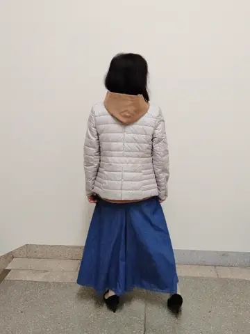 自由区 井上 コーディネート画像