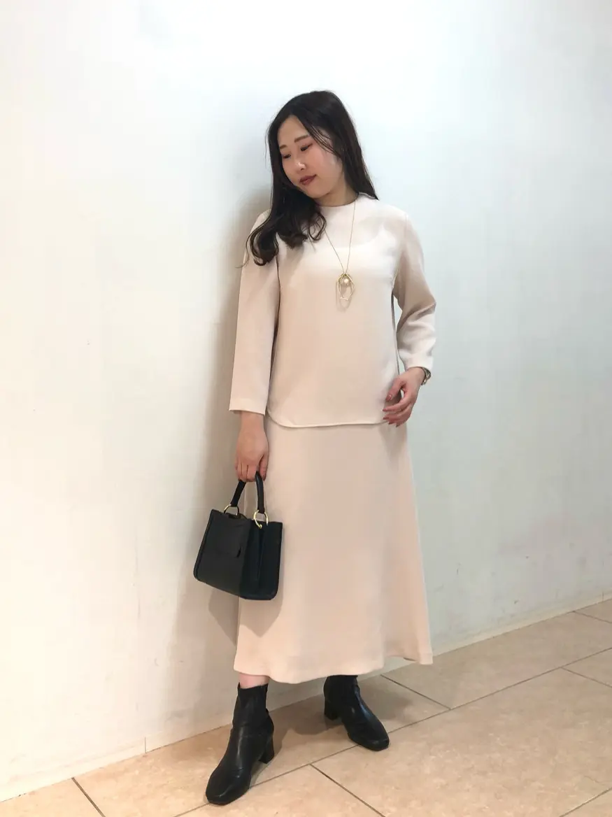 自由区 黒田 コーディネート画像