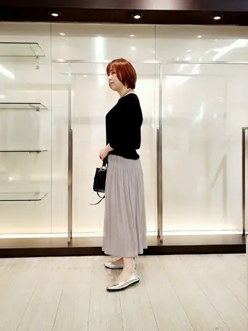 自由区 原田 コーディネート画像