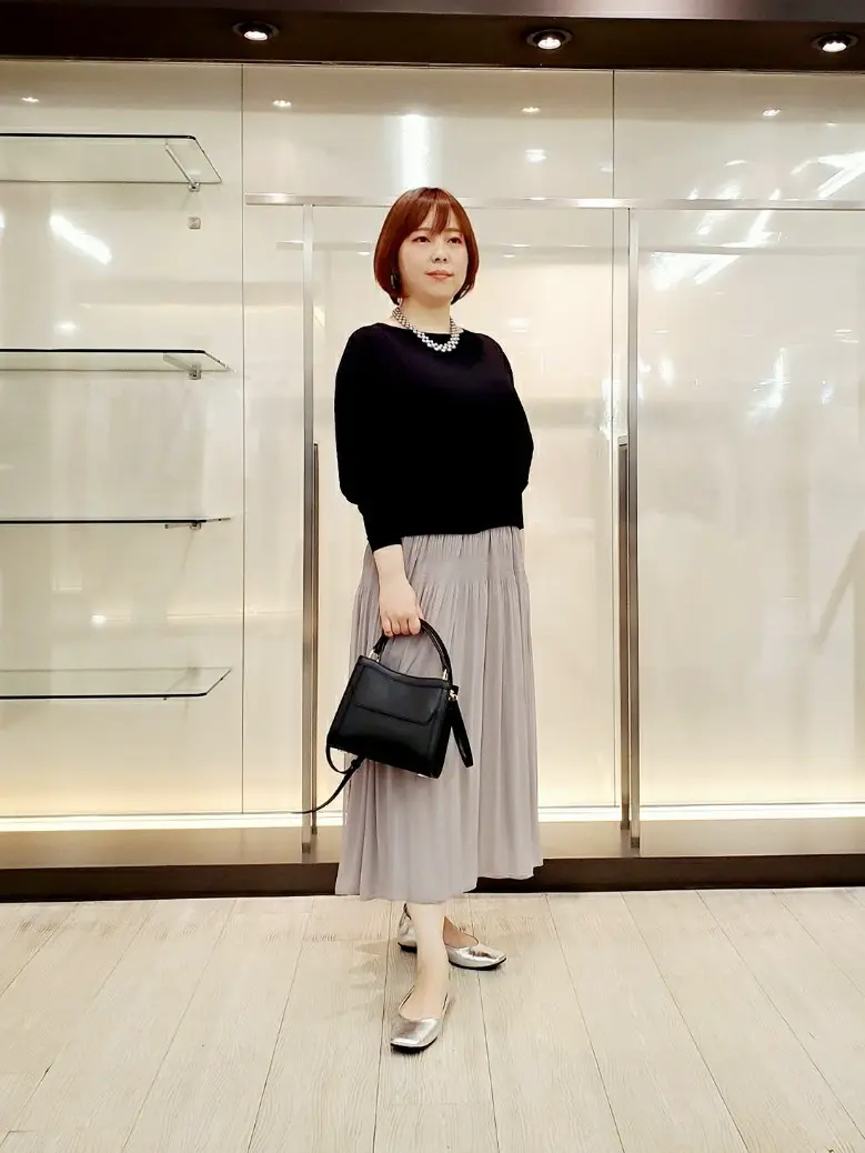 自由区 原田 コーディネート画像