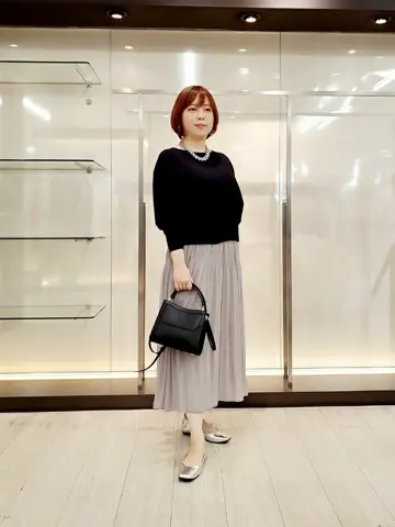 自由区 原田 コーディネート画像