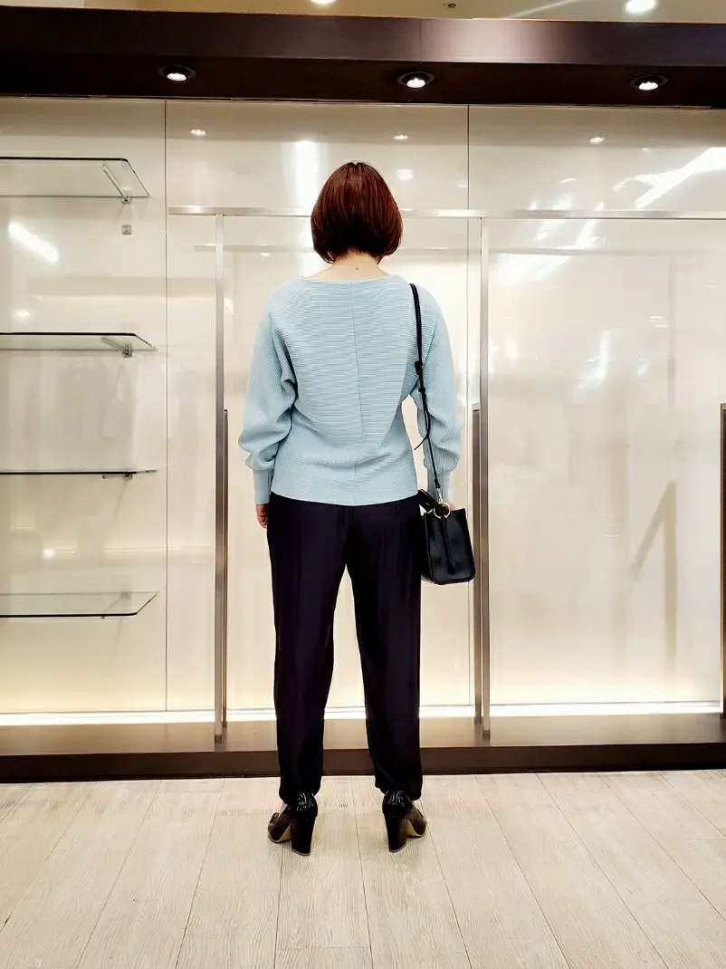 自由区 原田 コーディネート画像