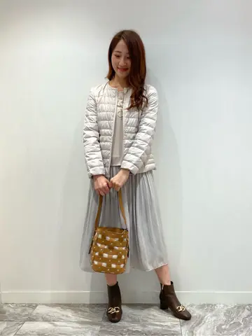 自由区 水野 コーディネート画像