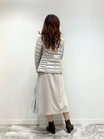 自由区 水野 コーディネート画像