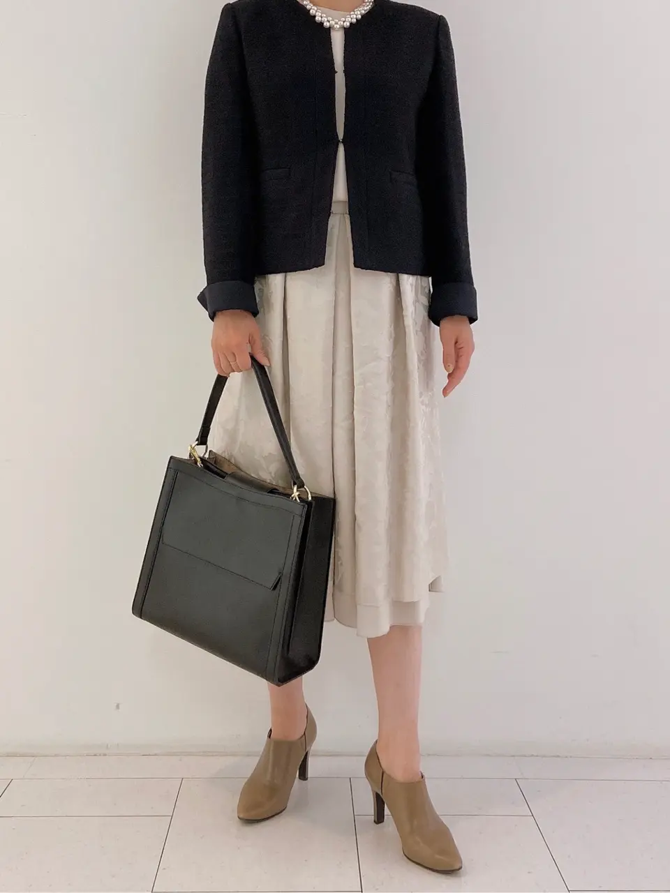 自由区 KAZU コーディネート画像