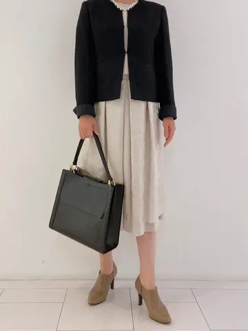 自由区 KAZU コーディネート画像