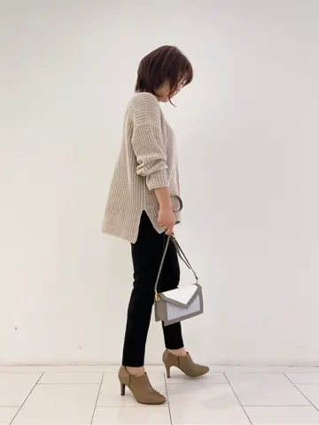 自由区 KAZU コーディネート画像