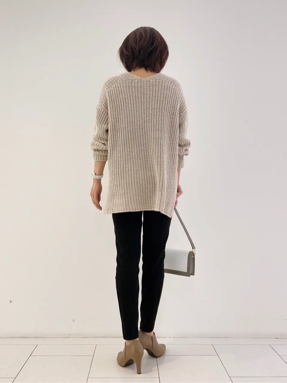 自由区 KAZU コーディネート画像