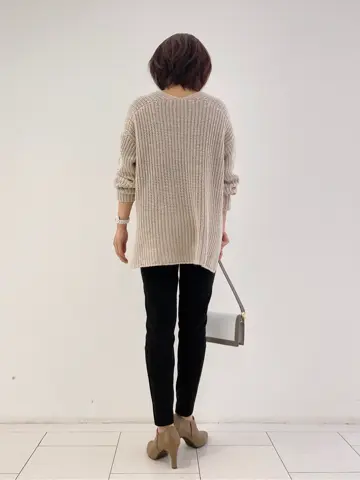 自由区 KAZU コーディネート画像