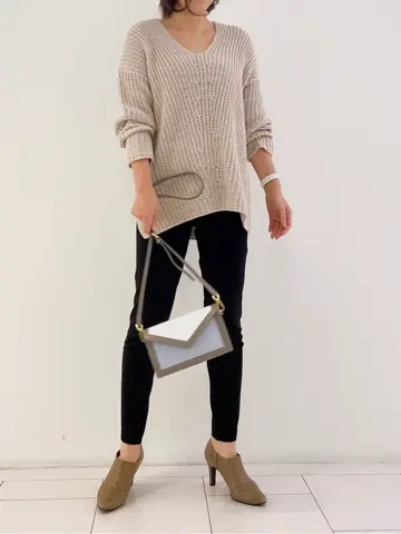 自由区 KAZU コーディネート画像