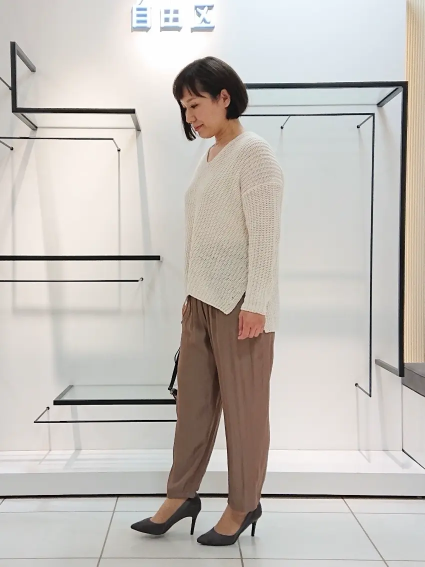 自由区 近藤 コーディネート画像