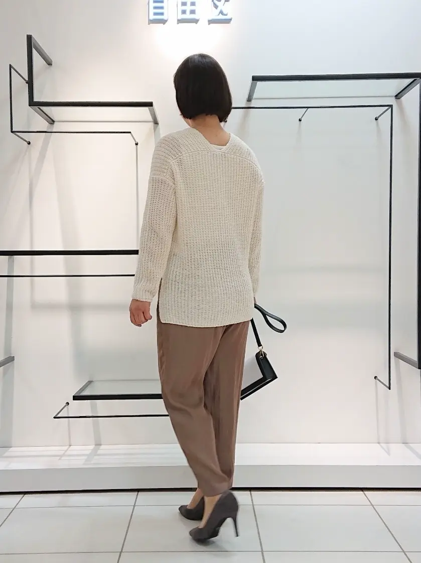 自由区 近藤 コーディネート画像