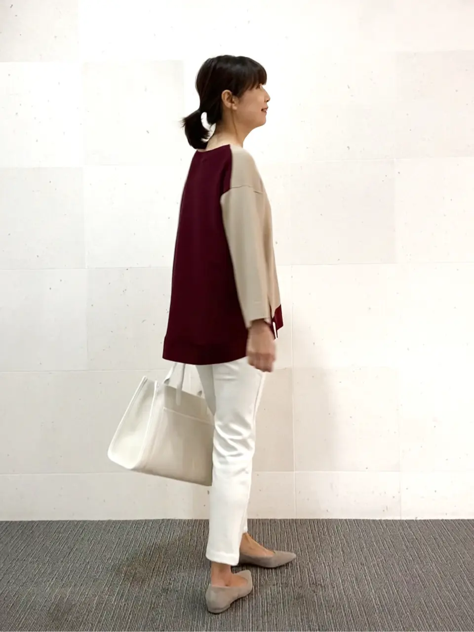 自由区 山本 コーディネート画像