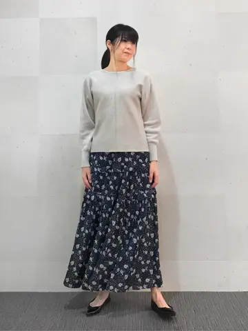 自由区  若旅 コーディネート画像