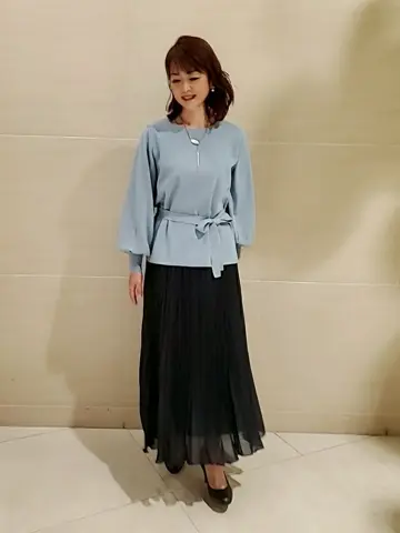 自由区 森崎 コーディネート画像