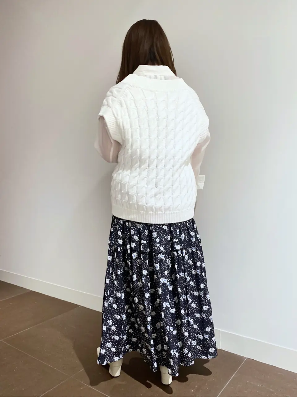 自由区 清水 コーディネート画像