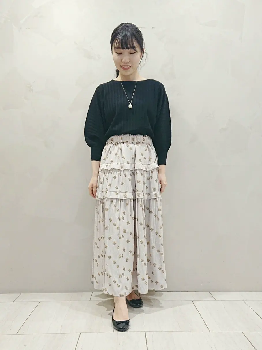 自由区 木村 コーディネート画像