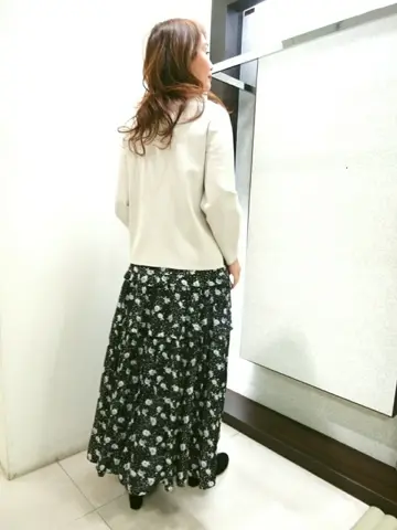 自由区 中村 コーディネート画像